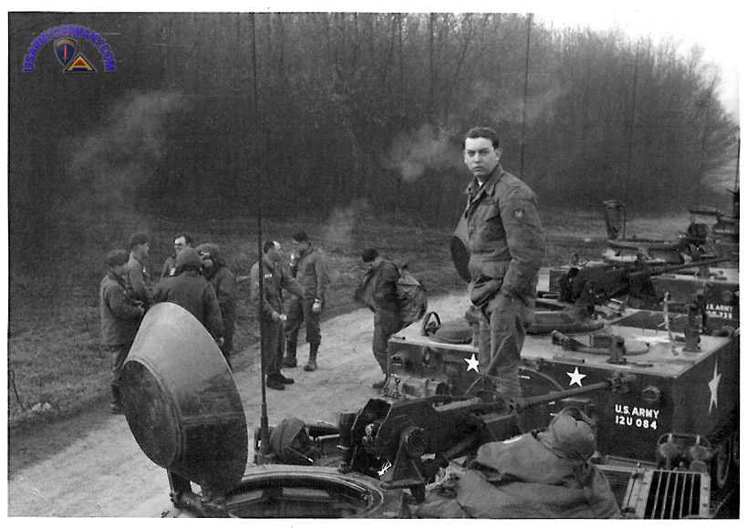 USAREUR Partial Photos 3rd ACR